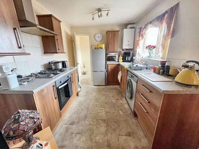 Flat for sale in Preston, North Shields