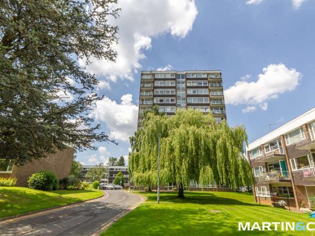 Flat for sale in Harborne, West Midlands