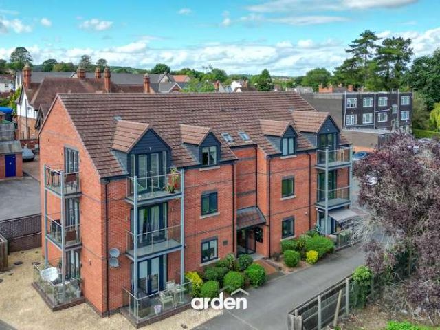 Flat for sale in Studley CP, Stratford-on-Avon