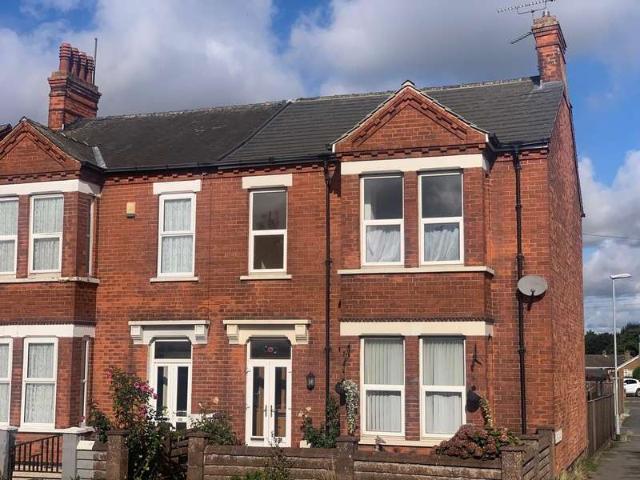 Flat for rent in Skegness, East Lindsey