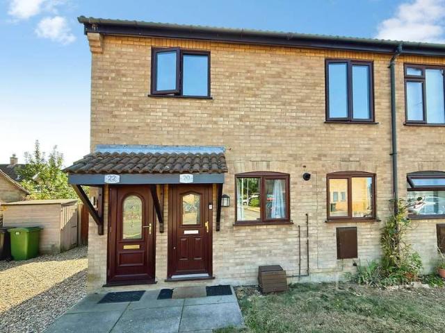 Flat for rent in Wymondham, Burgh St Peter