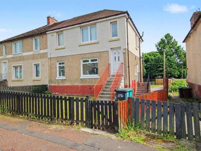 Flat for sale in Cambusnethan, Scotland