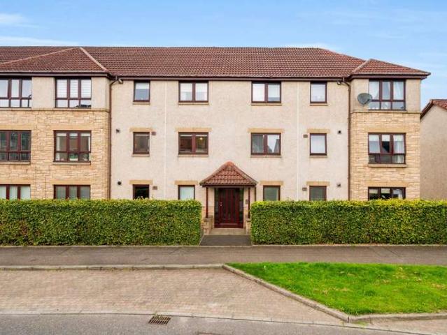 Flat for sale in Boghall, Blackburn