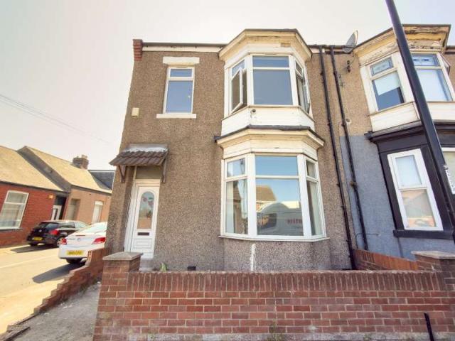 Flat for sale in Grangetown, Sunderland