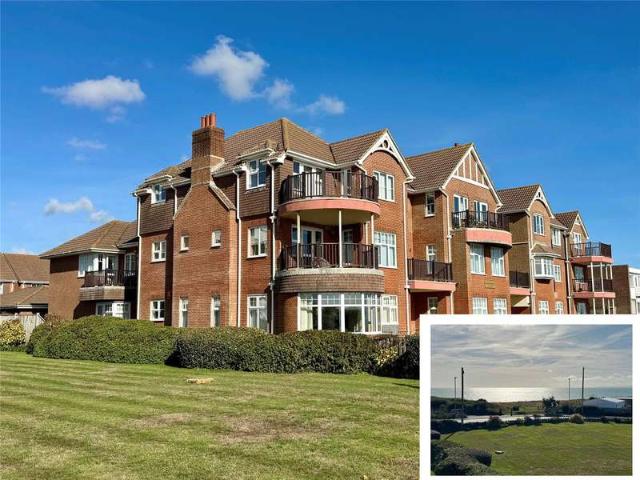 Flat for sale in Old Milton, New Forest