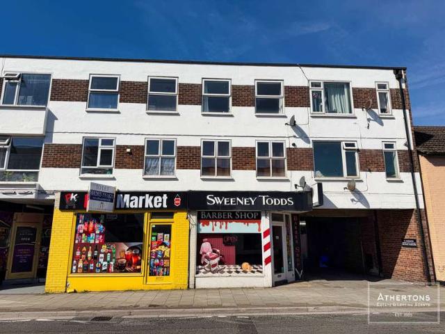 Flat for sale in Purewell, Christchurch
