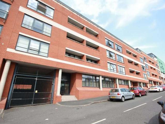 Flat for sale in Highgate, West Midlands