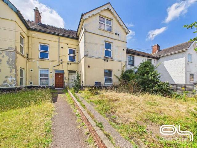 Flat for sale in Chadsmoor, Staffordshire