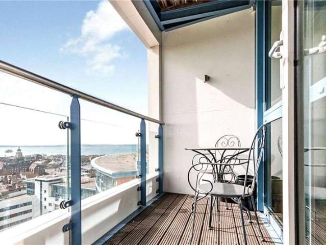 Flat for sale in Portsea, City Of Portsmouth