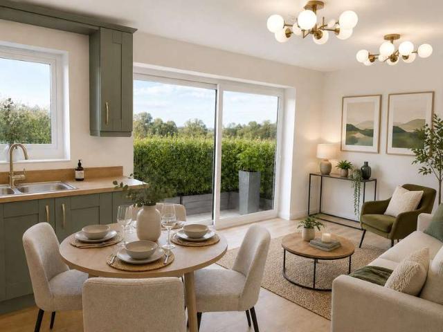 Flat for sale in Stonehouse, School House