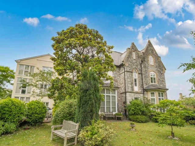 Flat for sale in Knowles Hill, Bridford