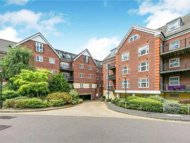 Flat for sale in Camberley, Surrey Heath