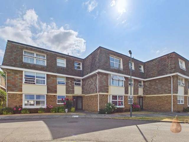 Flat for sale in Clapham, West Sussex