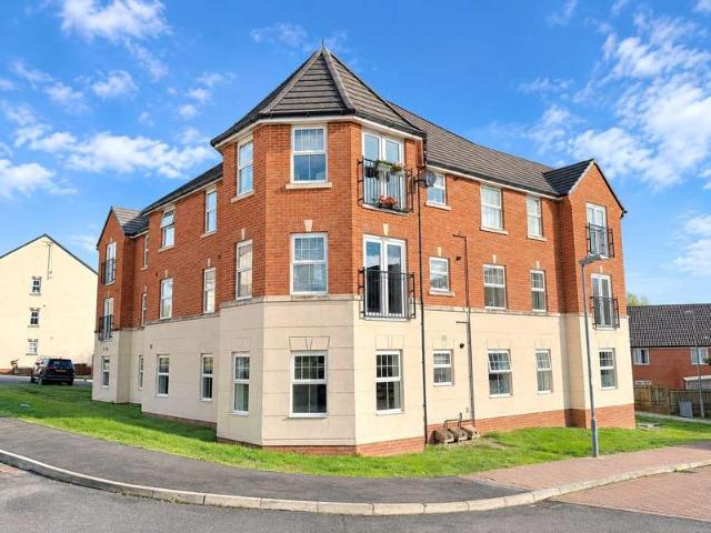 Flat for sale in Wincanton
