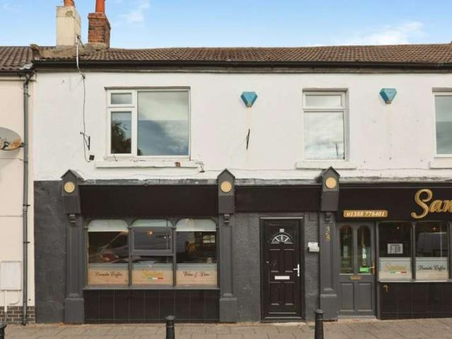 Flat for sale in New Shildon, Shildon