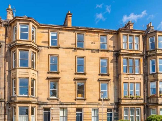 Flat for sale in The Grange, Scotland