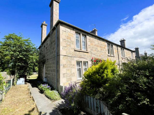 Flat for sale in Forres, Scotland