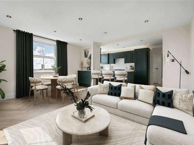 Flat for sale in Malvern, Malvern Hills