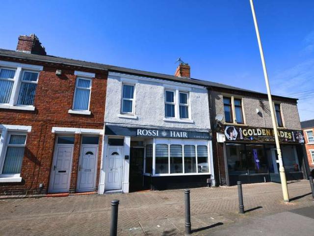 Flat for sale in West Boldon, Tyne And Wear