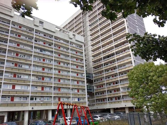 Flat for sale in George Street, Aberdeen City