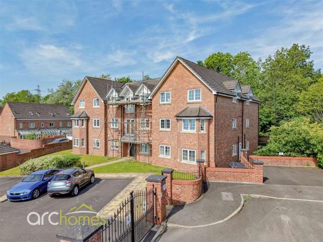 Flat for sale in Howe Bridge, Wigan