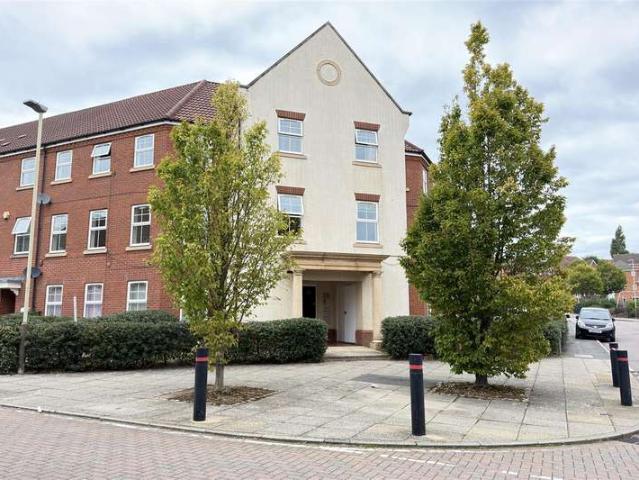 Flat for sale in Black Friars, Leicester