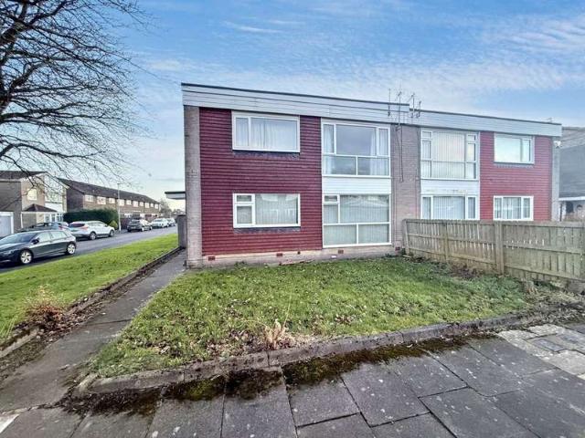 Flat for sale in Whitelea, Cramlington