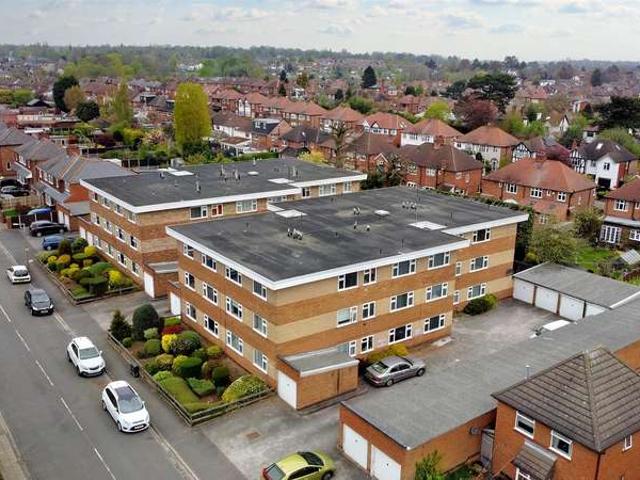 Flat for rent in Attenborough, East Midlands