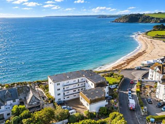 Flat for sale in Falmouth, Cornwall
