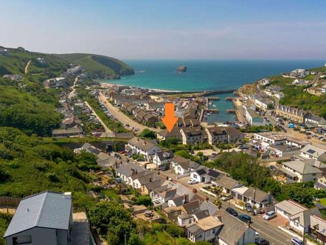 Flat for rent in Portreath, Cornwall