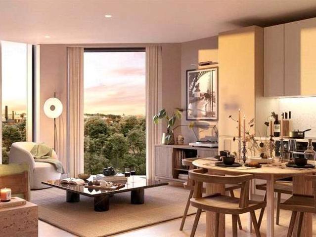Flat for sale in City Centre, Georgia