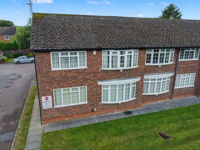 Flat for sale in Wollaton Vale, Haddon