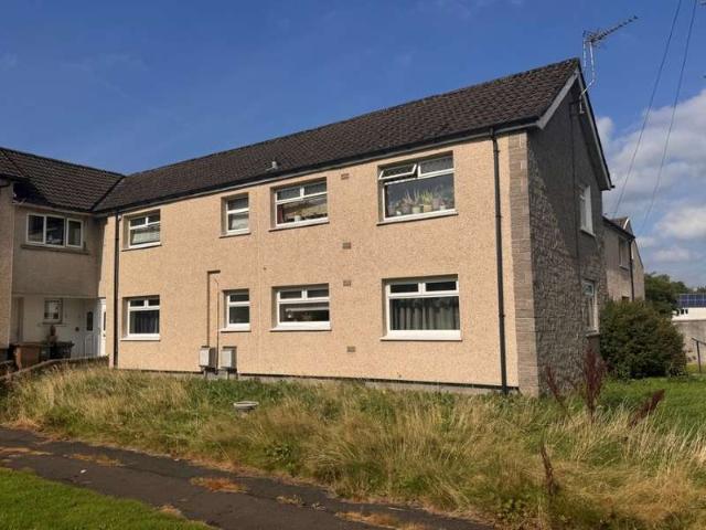 Flat for sale in Spateston, Johnstone