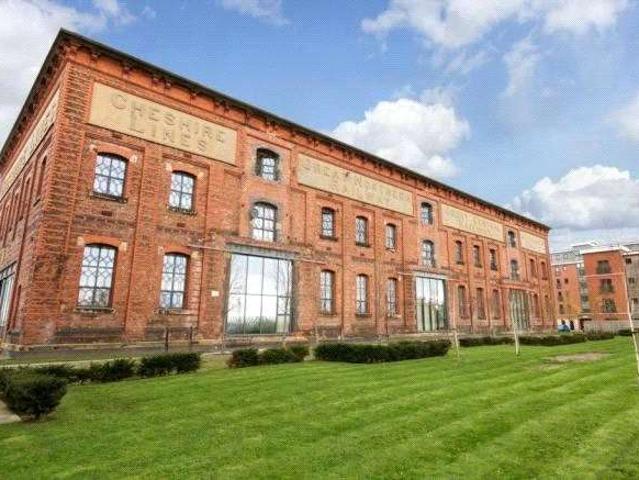 Flat for sale in Fairfield, Warrington