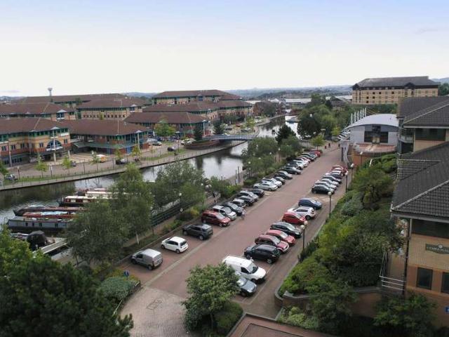 Flat for sale in Woodside, Brierley Hill