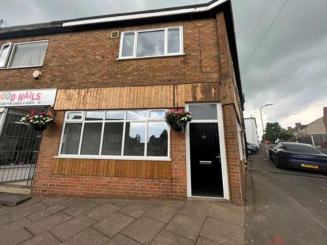 Flat for rent in Barton, Leicestershire