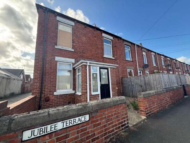Flat for sale in Bedlington Station, Northumberland