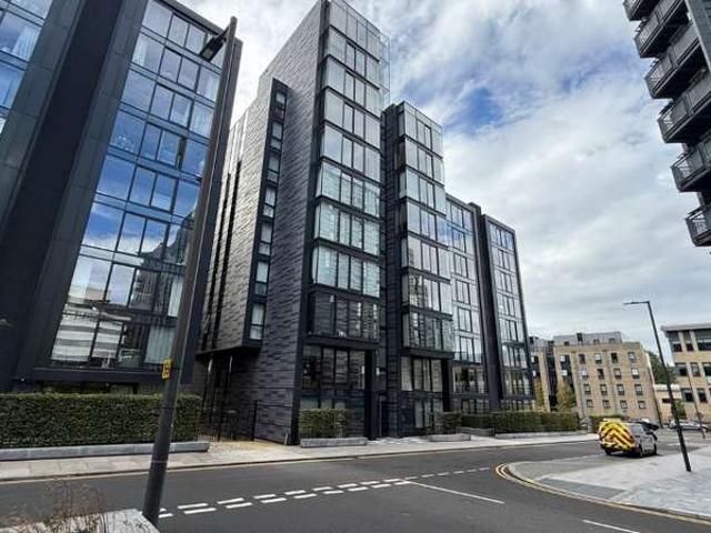 Flat for sale in Quartermile, City of Edinburgh