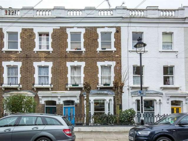 Flat for sale in Tufnell Park, Greater London