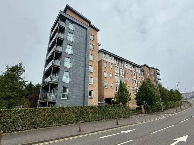 Flat for sale in Barncluith, Hamilton