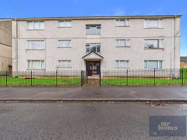 Flat for sale in Falcon Lodge, Wales