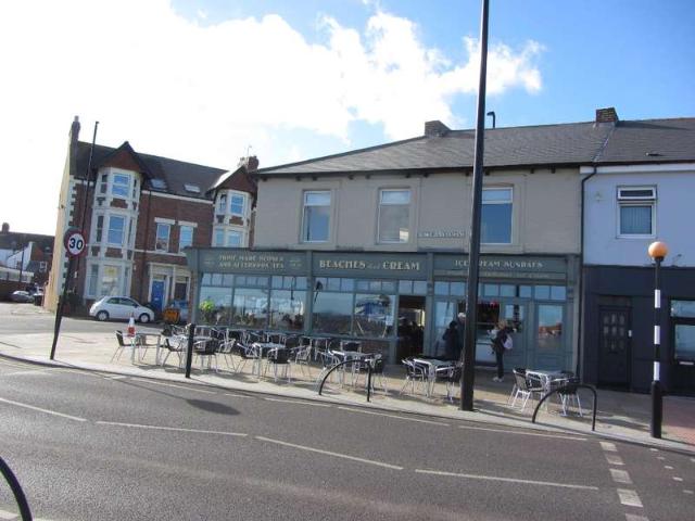 Flat for rent in North Shields, Cullercoats