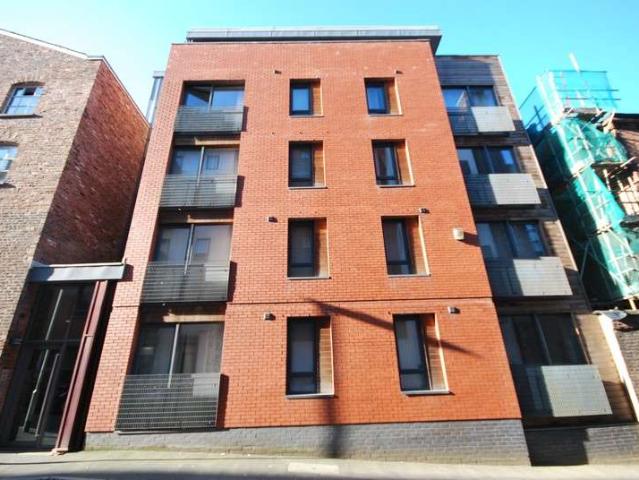 Flat for sale in Georgia, Greater Manchester