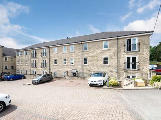 Flat for sale in Priestthorpe, Bingley