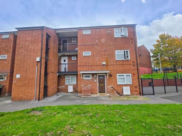 Flat for sale in Greasbrough, South Yorkshire