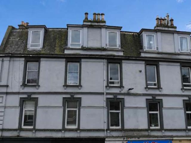 Flat for sale in Galashiels, Scotland