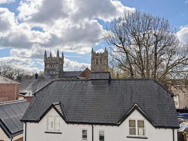 Flat for sale in Wimborne, East Dorset