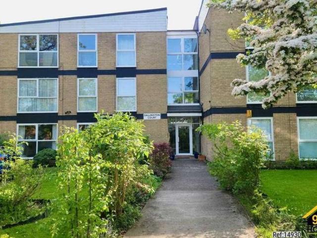 Flat for sale in Oak Hill Park, Calderstones