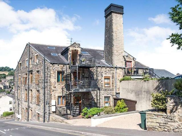 Flat for sale in Haworth and Stanbury, Haworth