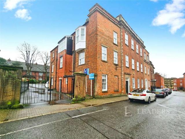 Flat for rent in Little Chester, East Midlands